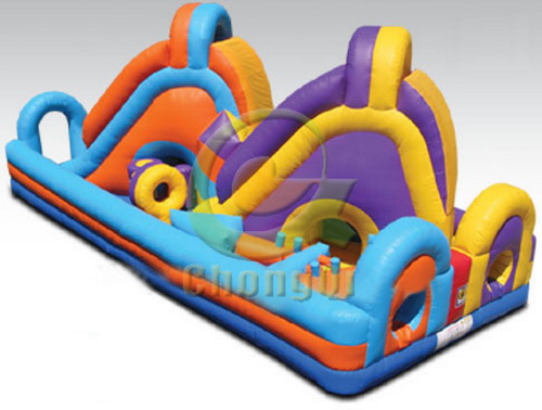 newest inflatable bouncer with slide